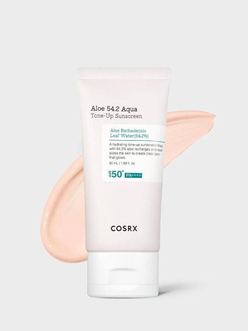 Aloe 54.2 Aqua Tone-Up Sunscreen 50ml