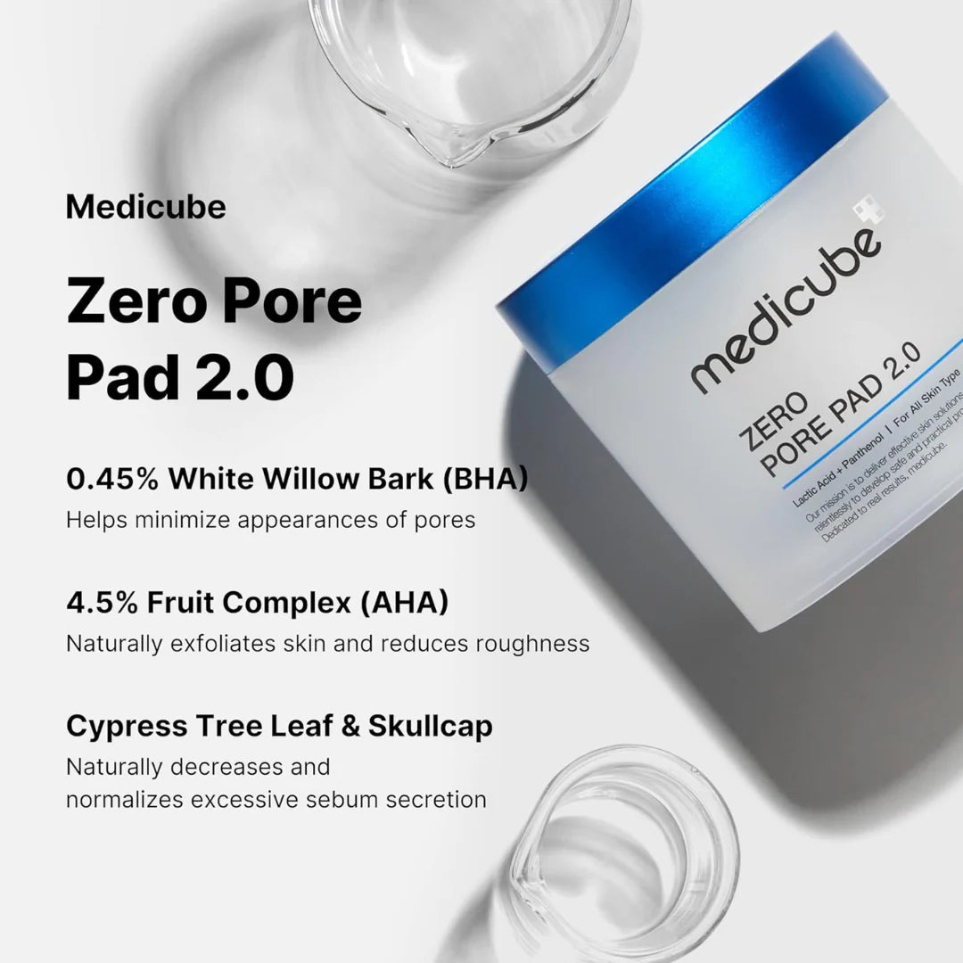 Zero Pore Pad 2.0 70 pads