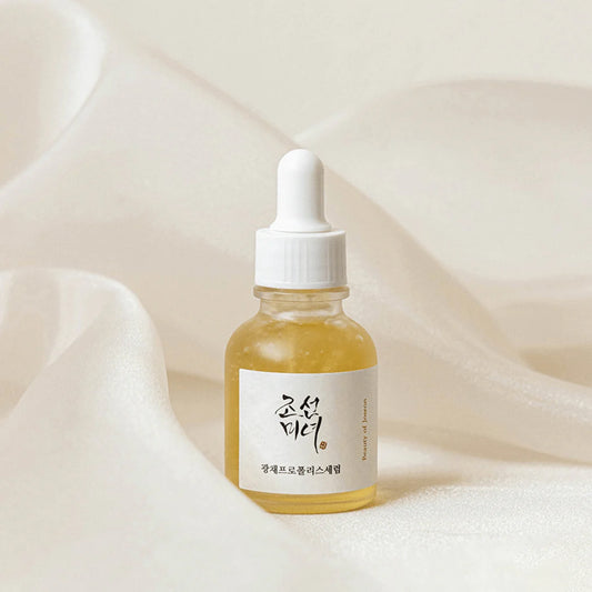 Glow Serum: Propolis + Niacinamide 30ml