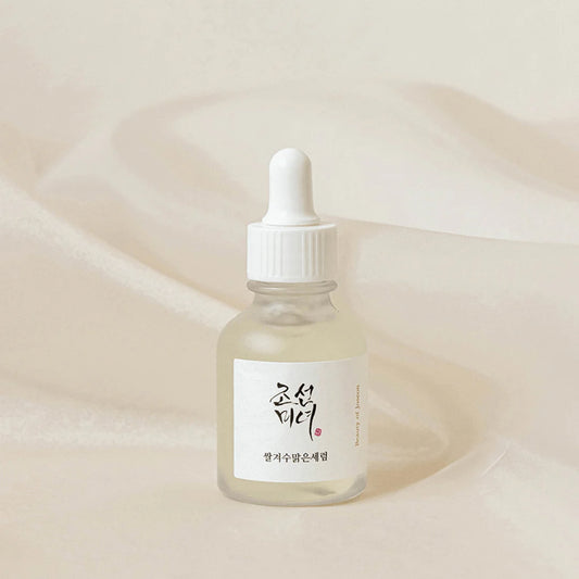 Glow Deep Serum : Rice + Alpha-Arbutin 30ml