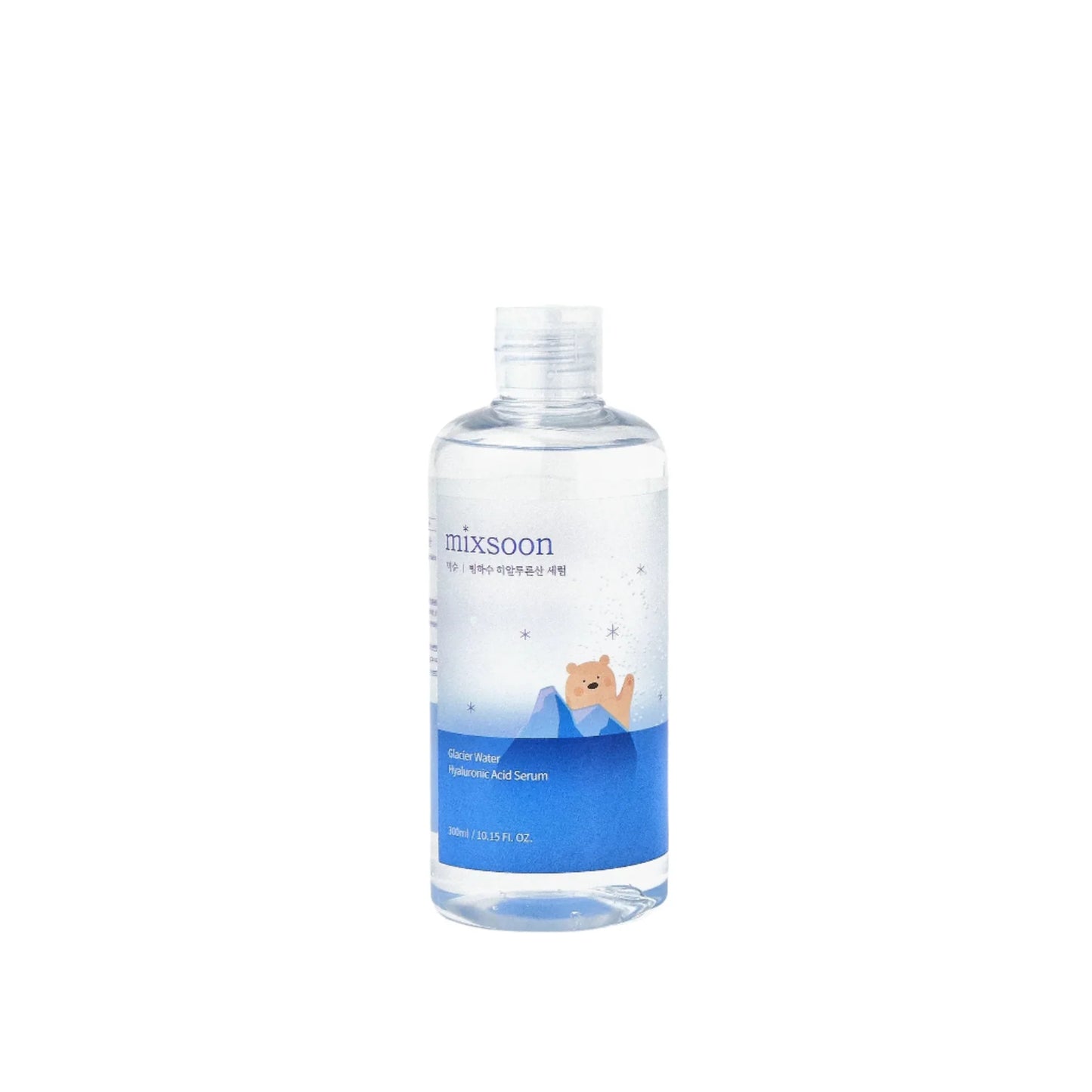 Gletscherwasser Hyaluronsäure-Serum