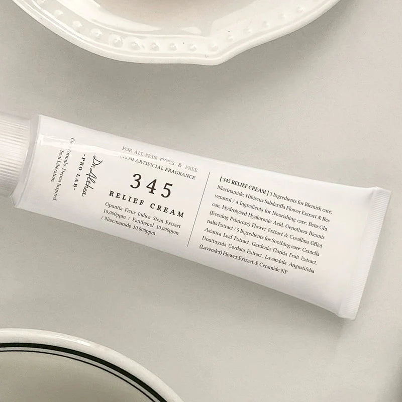 345 Relief Cream 50ml