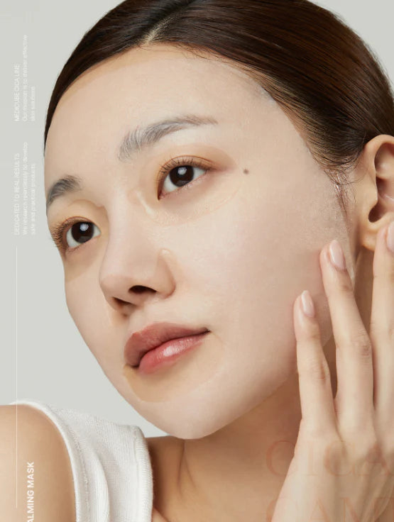 Zero Pore Cooling Mask