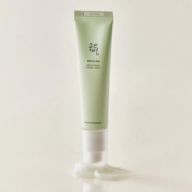 Light On Serum Centella + Vita C 30ml