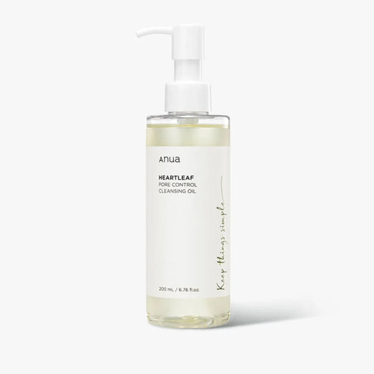 Heartleaf Pore Control Cleansing Oil 200ML