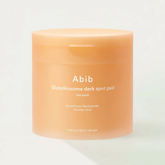 Abib Glutathiosome Dark Spot Pad Vita Touch