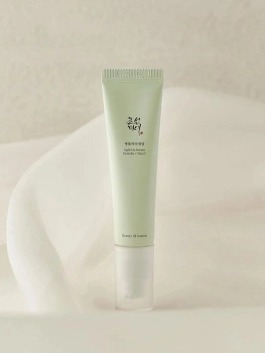 Light On Serum Centella + Vita C 30ml