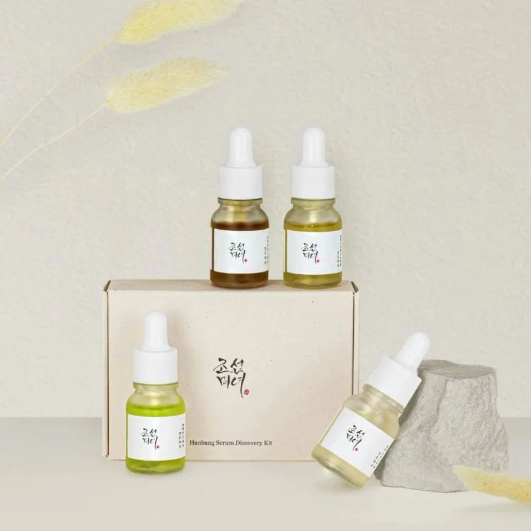 Hanbang Serum Discovery Kit