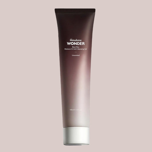 Black Rice Moisture 5.5 Soft Cleansing Gel