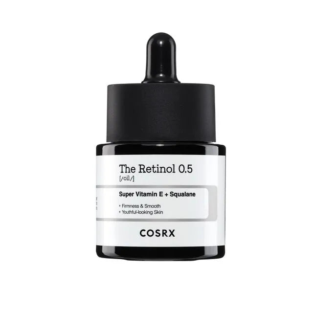 COSRX The Retinol 0.5 Oil 20ml 