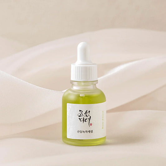 Calming Serum Green Tea+Panthenol 30ml