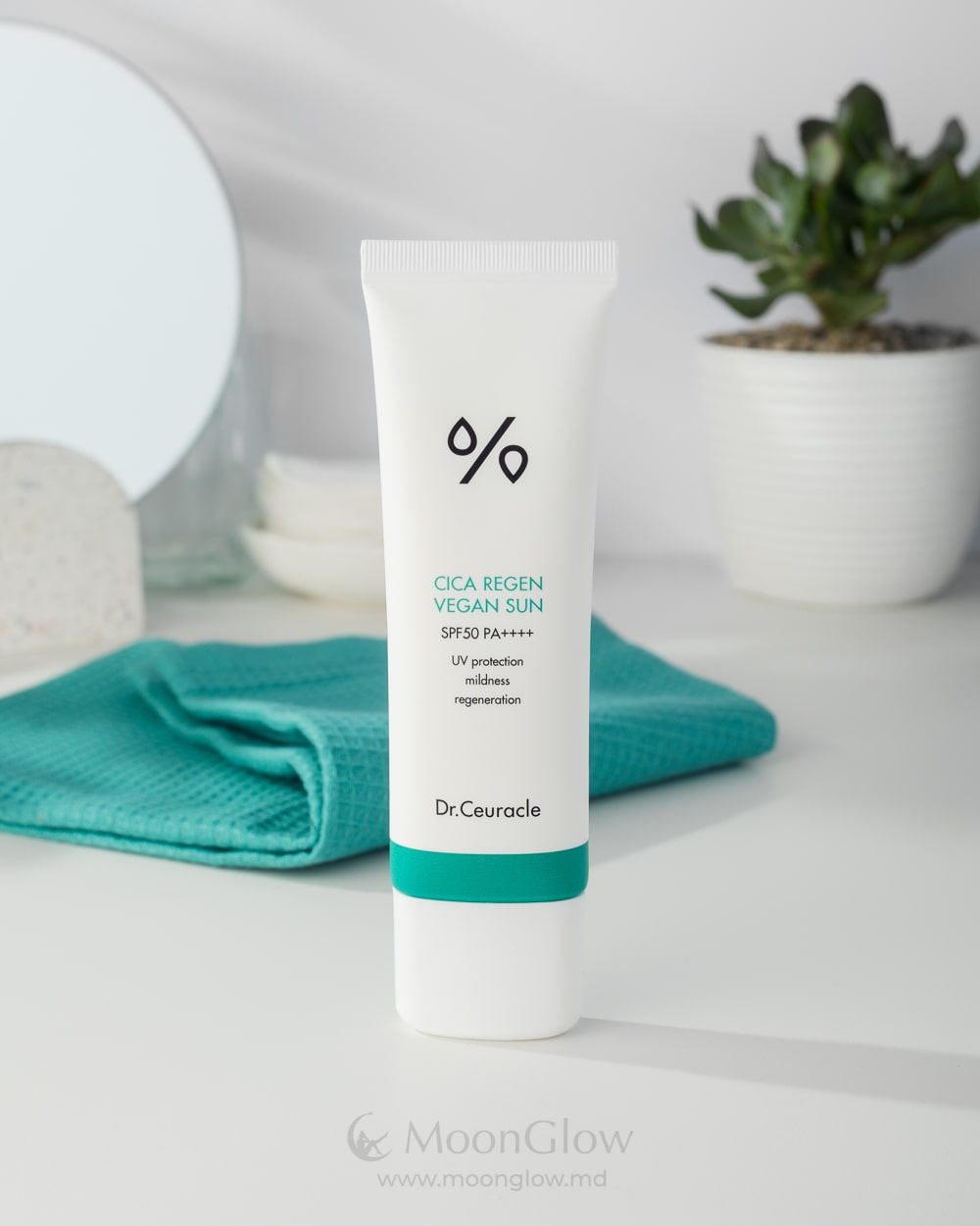 Cica Regen Vegan Sun SPF50