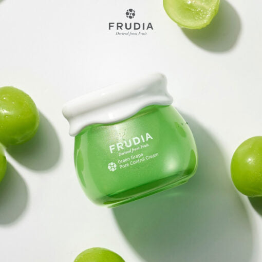 FRUDIA Green Grape Pore Control Cream 55g