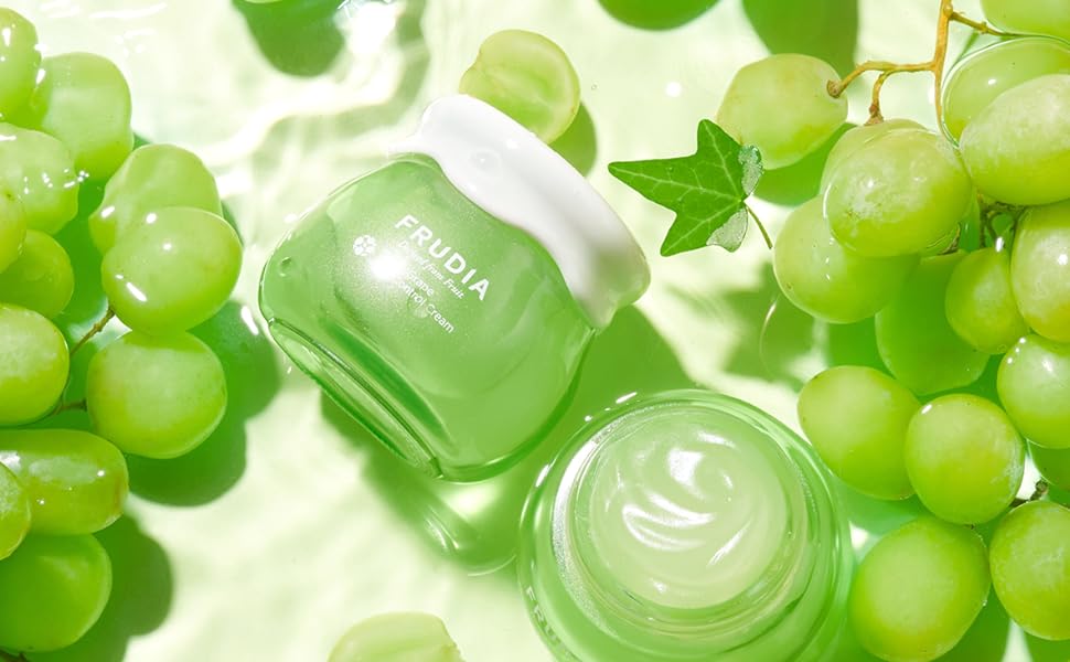 FRUDIA Green Grape Pore Control Cream 55g