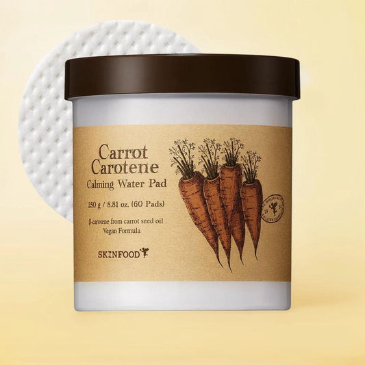 Carrot Carotene Calming Water Pad