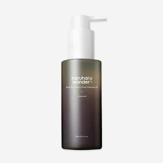 Black Rice Moisture Deep Cleansing Oil 150ml