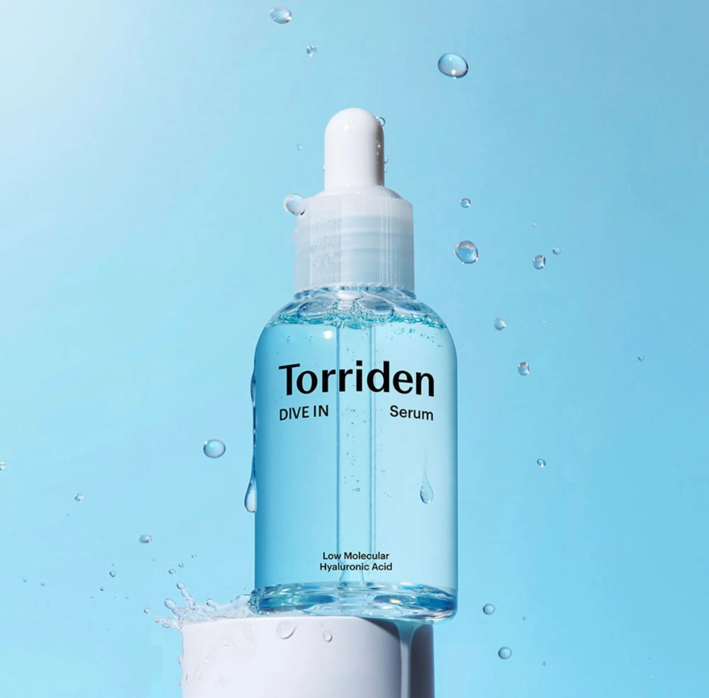 DIVE-IN Low Molecular Hyaluronic Acid Serum 50ml