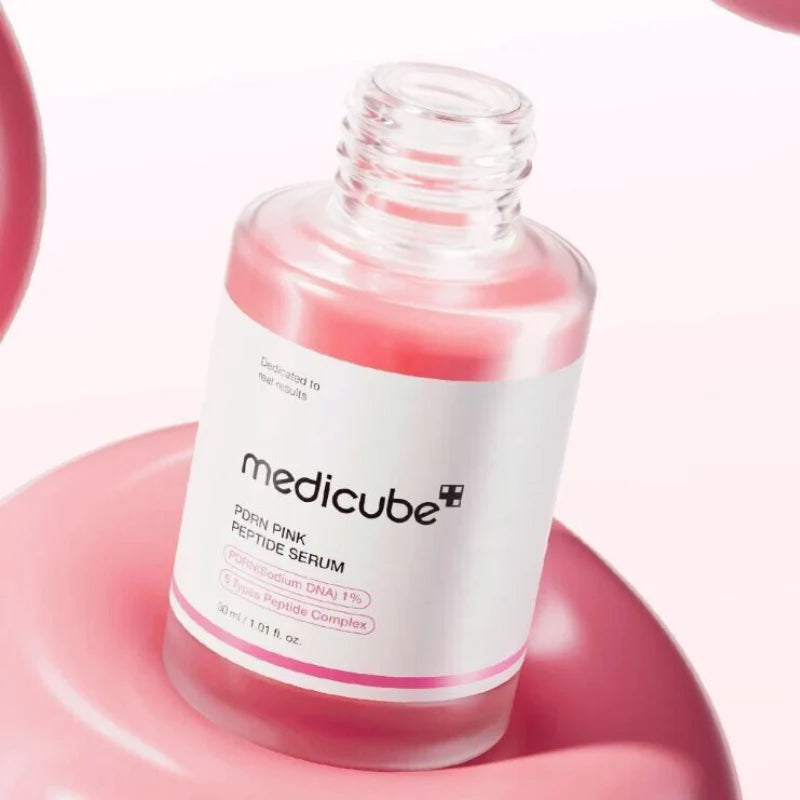 medicube PDRN Pink Peptide Serum 30ml