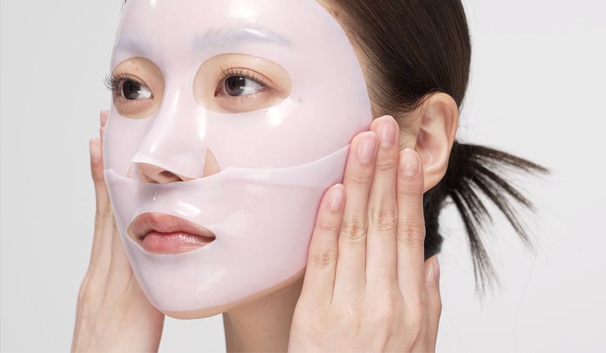  Medicube PDRN Pink Collagen Gel Mask