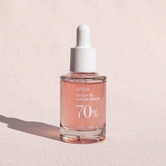 Peach 70% Niacinamide Serum 30ML