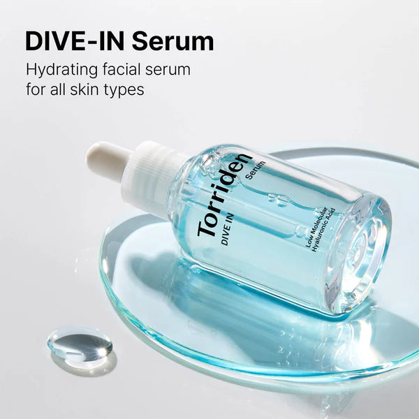 DIVE-IN Low Molecular Hyaluronic Acid Serum 50ml