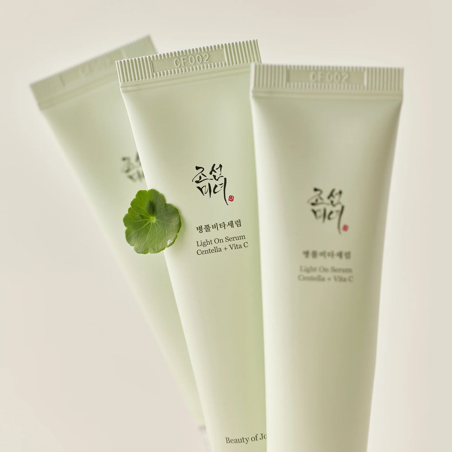 Light On Serum Centella + Vita C 30ml