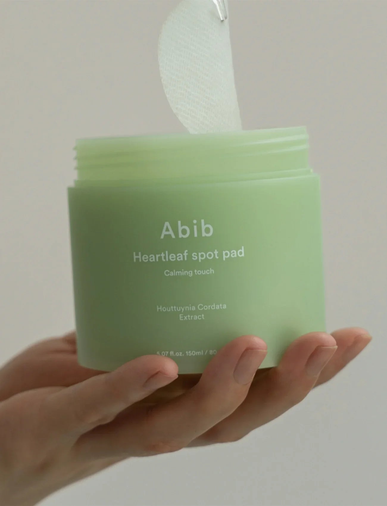 Heartleaf Spot Pad Calming Touch