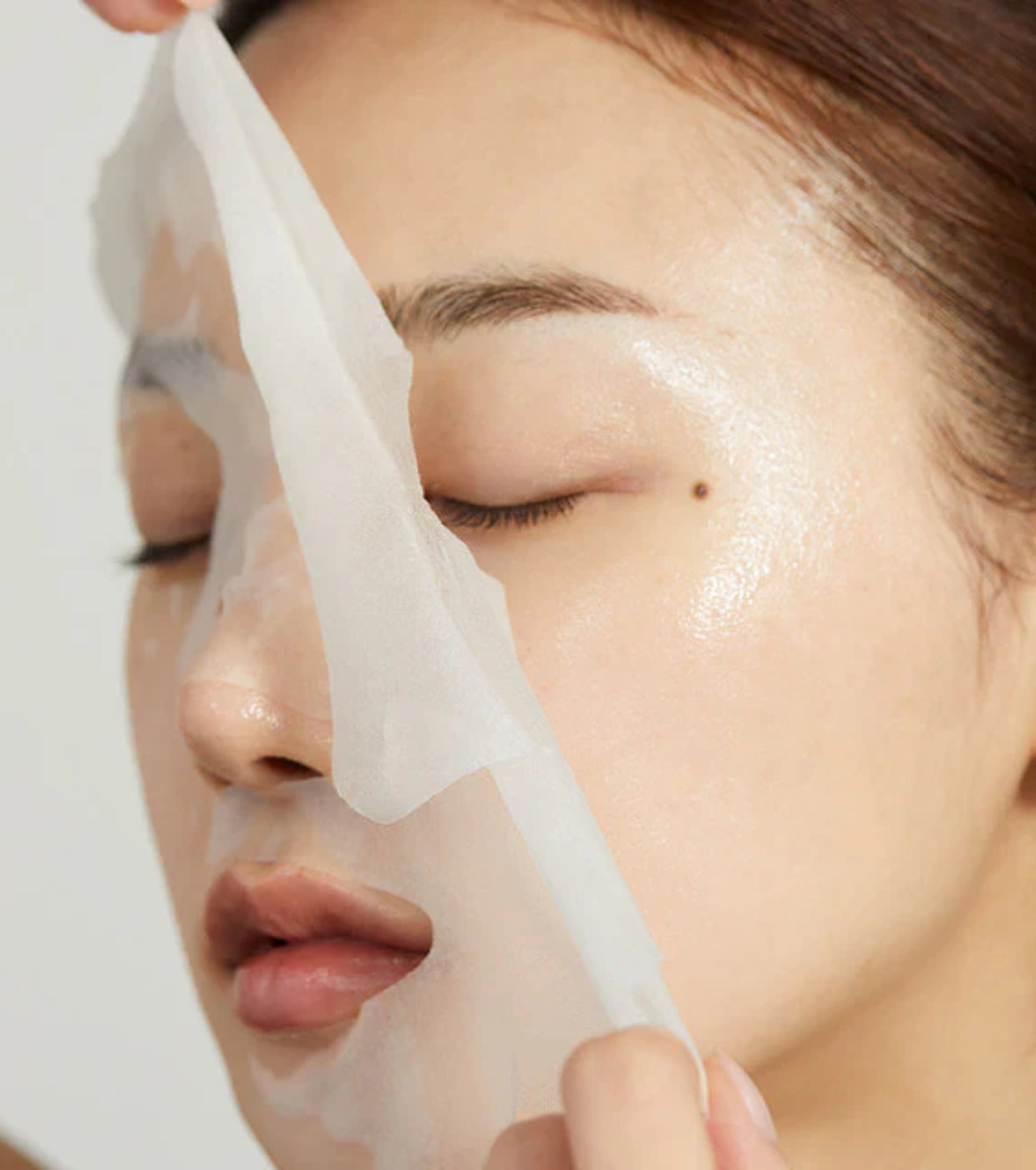 Zero Pore Cooling Mask