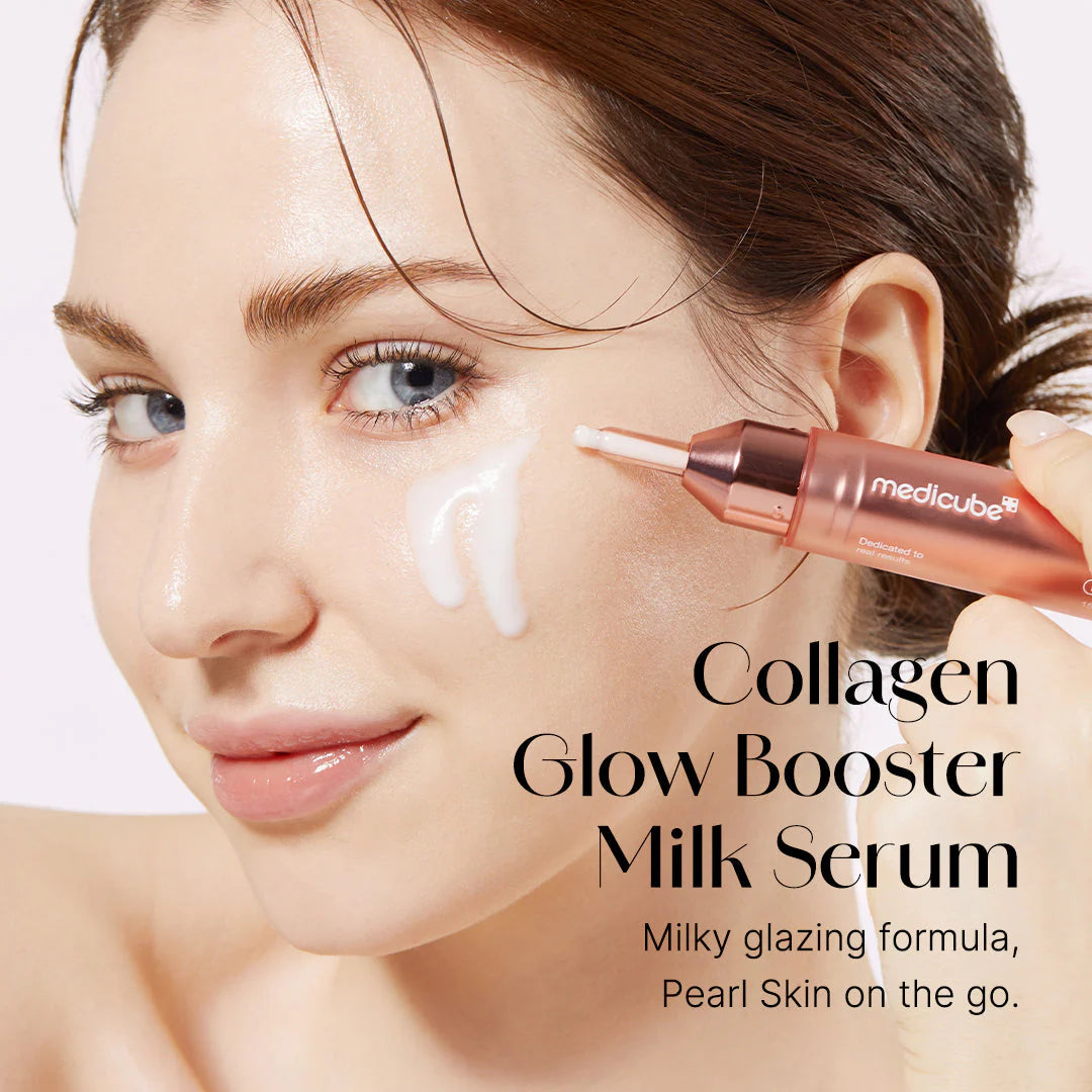 medicube Collagen Glow Booster Serum