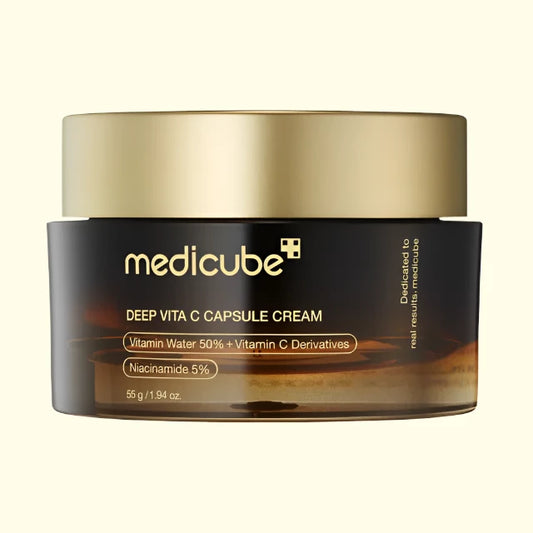 medicube Deep Vita C Capsule Cream 55g