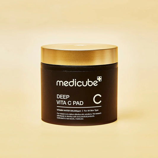 medicube Deep Vita C Pad 70 pads