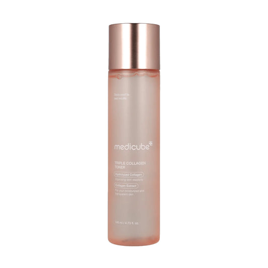 medicube Triple Collagen Toner 140ml