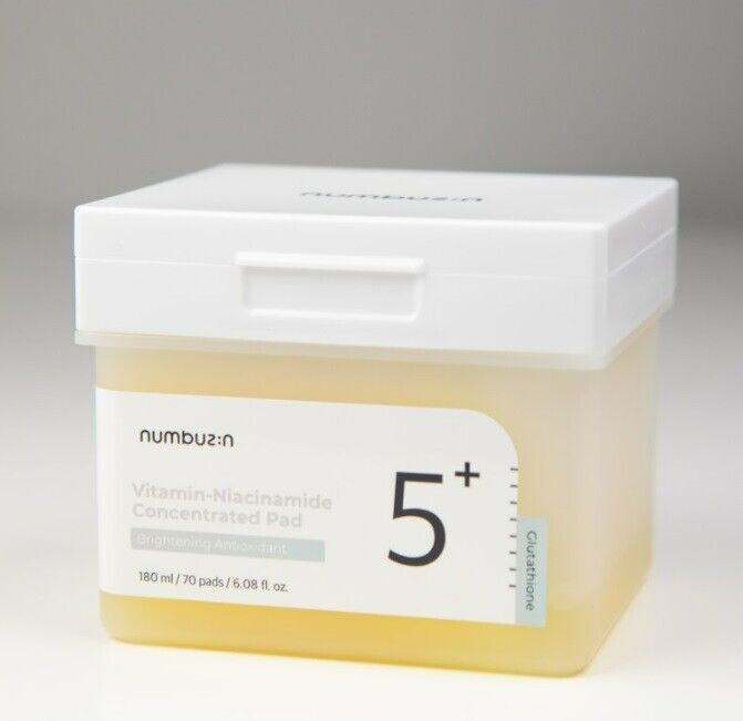 No.5 Vitamin-Niacinamide Concentrated Pad