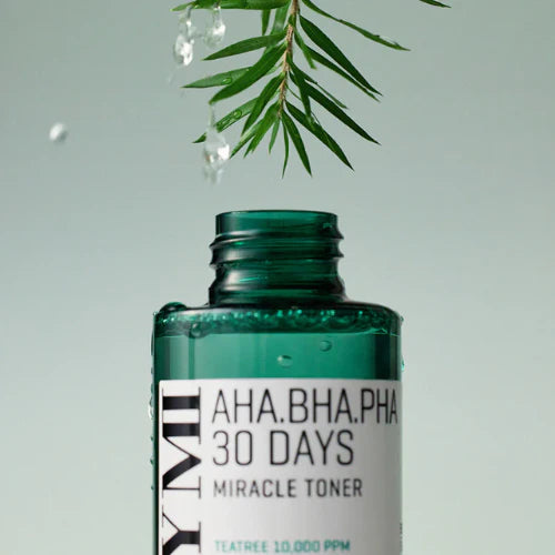 AHA BHA PHA 30 Days Miracle Toner 150ml